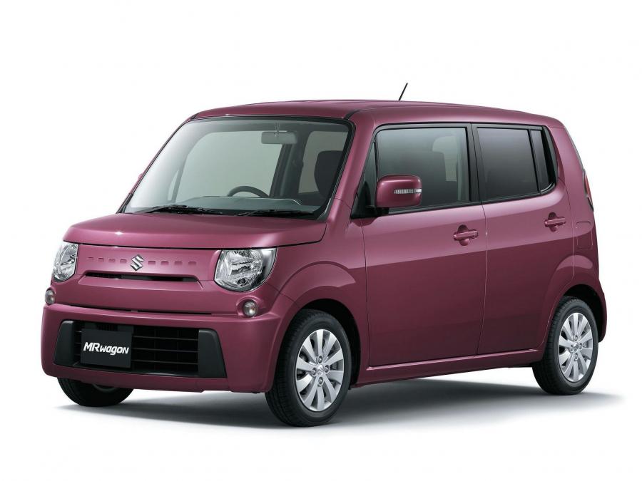Suzuki MR Wagon '2011